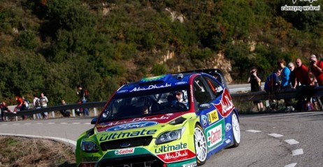 Ford Focus WRC